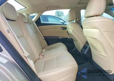 2014 Toyota Avalon Limited z USA, uszkodzony, nr VIN 4T1BK1EB9EU088772